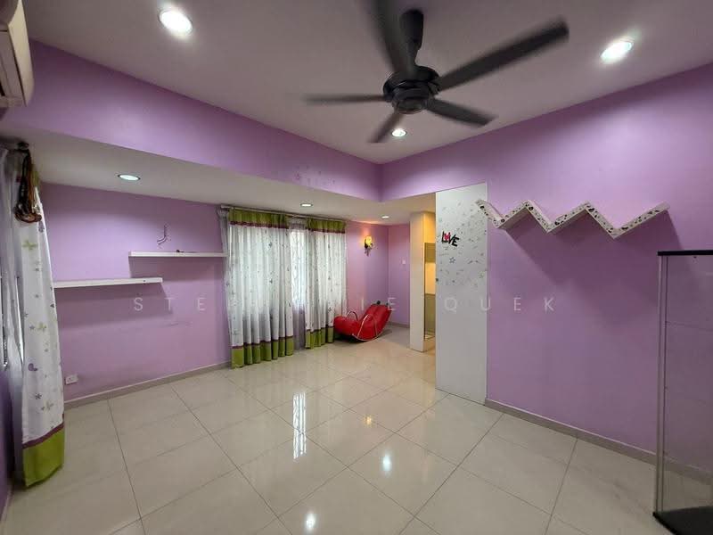 Rumah Berkembar untuk Dijual di Bandar Botanic (Klang) - Stephanie Quek - Living Room - PropertyGuru.com.my