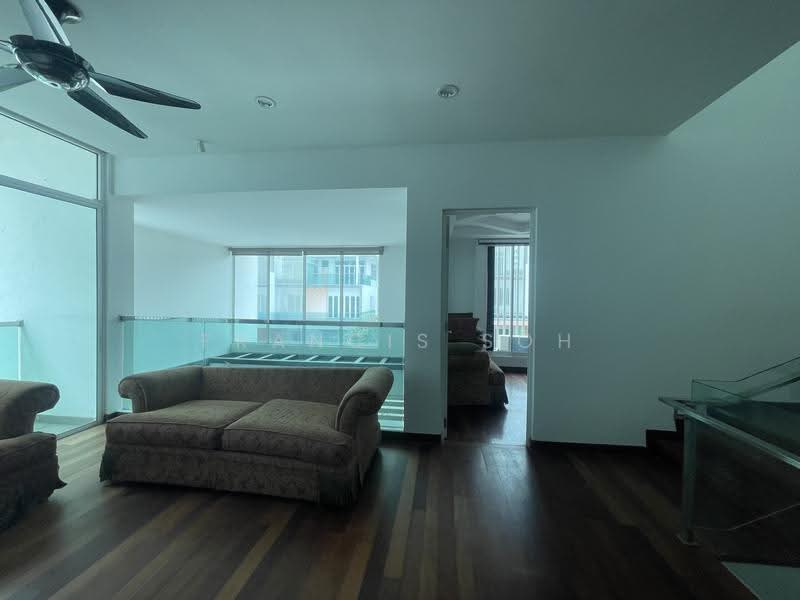 Semi-Detached House for Sale in Taman Damai Utama (Bandar Kinrara) - Francis Soh - Living Room - PropertyGuru.com.my