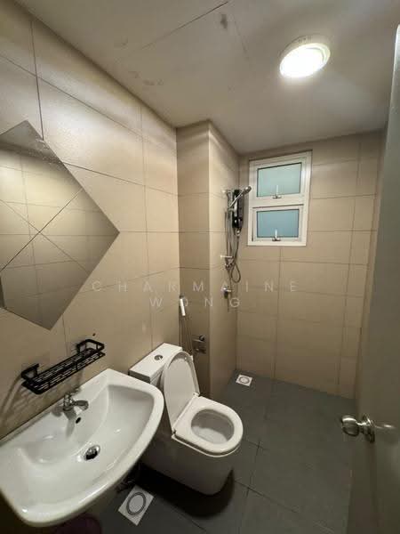 Service Residence for Rent at TR Residence - Charmaine Wong - Bathroom - PropertyGuru.com.my