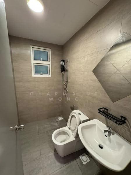 Service Residence for Rent at TR Residence - Charmaine Wong - Bathroom - PropertyGuru.com.my