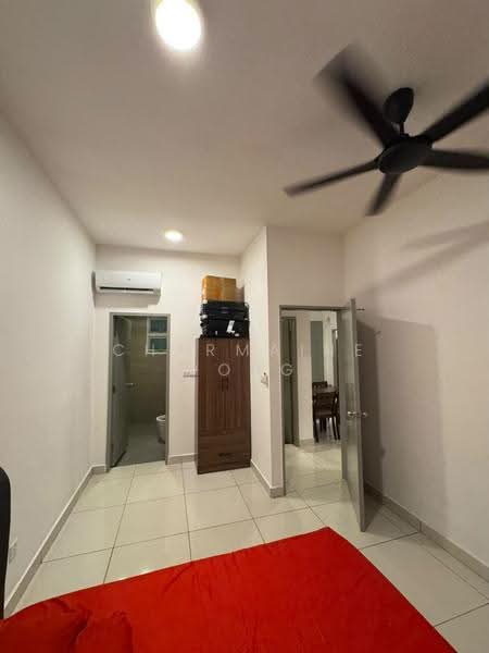 Service Residence for Rent at TR Residence - Charmaine Wong - Bedroom - PropertyGuru.com.my