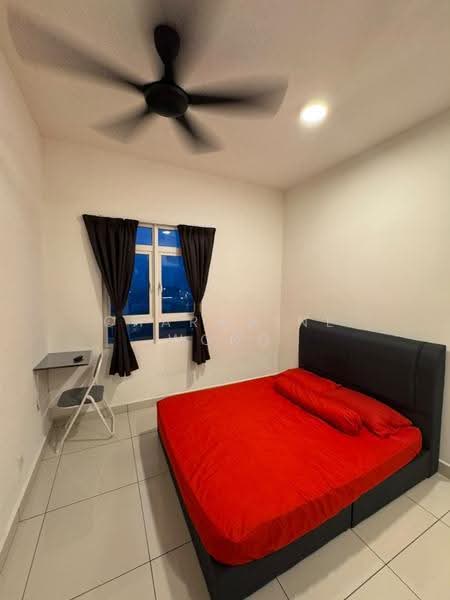 Service Residence for Rent at TR Residence - Charmaine Wong - Bedroom - PropertyGuru.com.my