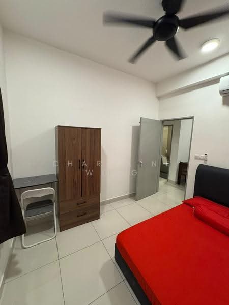 Service Residence for Rent at TR Residence - Charmaine Wong - Bedroom - PropertyGuru.com.my