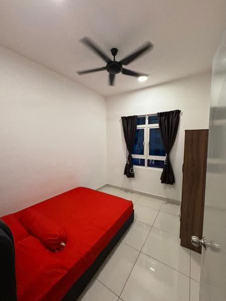 Service Residence for Rent at TR Residence - Charmaine Wong - Bedroom - PropertyGuru.com.my