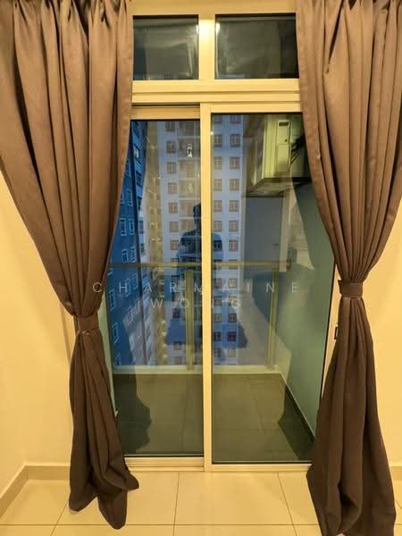 Service Residence for Rent at TR Residence - Charmaine Wong - Balcony - PropertyGuru.com.my