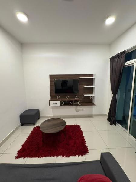 Service Residence for Rent at TR Residence - Charmaine Wong - Living Room - PropertyGuru.com.my