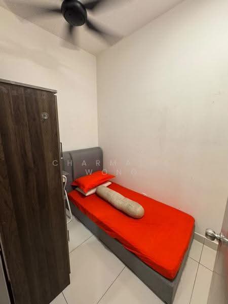 Service Residence for Rent at TR Residence - Charmaine Wong - Bedroom - PropertyGuru.com.my