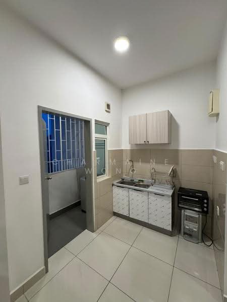 Service Residence for Rent at TR Residence - Charmaine Wong - Kitchen - PropertyGuru.com.my