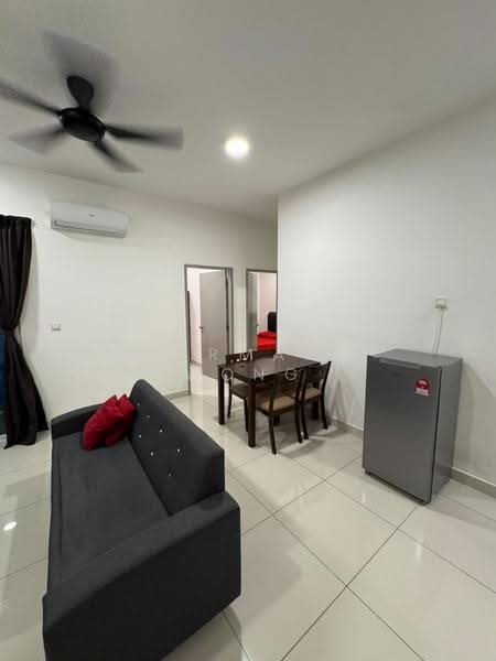 Service Residence for Rent at TR Residence - Charmaine Wong - Living Room - PropertyGuru.com.my