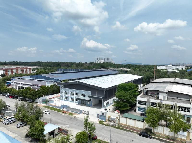 Detached Factory for Sale in Kapar Industrial Park (Kapar) - Sally Wong - Exterior - PropertyGuru.com.my