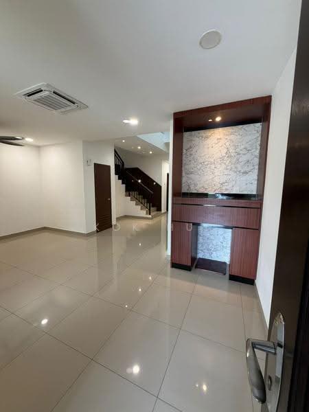 2-storey Terraced House for Sale in Bandar Baru Permas Jaya (Permas Jaya) - Kok Hui - Living Room - PropertyGuru.com.my