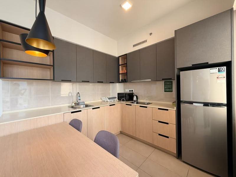 Kediaman Servis untuk Dijual di Windmill upon Hills - TL Wong - Kitchen - PropertyGuru.com.my