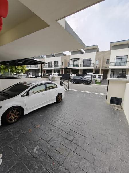 2-storey Terraced House for Rent in Taman Damansara Aliff (Tampoi) - Edward Siow - Exterior - PropertyGuru.com.my
