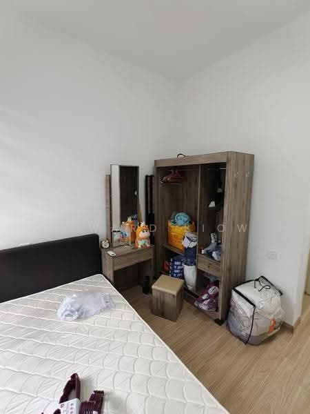 2-storey Terraced House for Rent in Taman Damansara Aliff (Tampoi) - Edward Siow - Bedroom - PropertyGuru.com.my