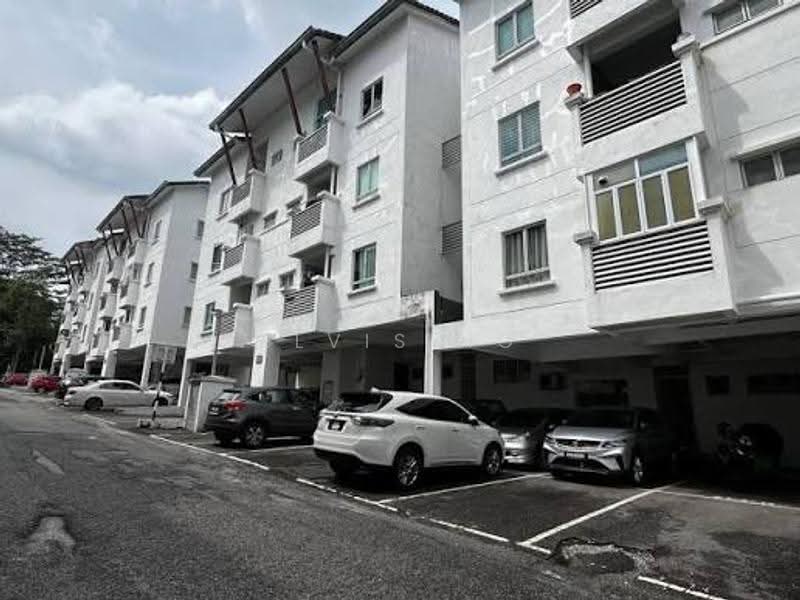 Kondominium untuk Dijual di Bayan Villa, Seri Kembangan - Elvis Ho - Exterior - PropertyGuru.com.my