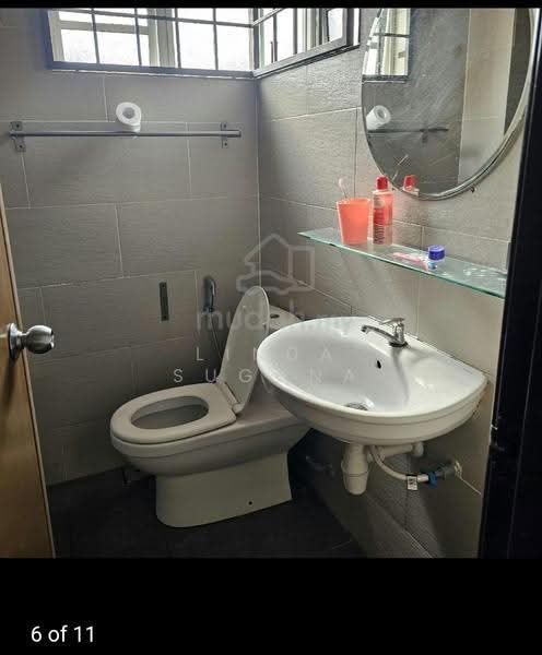 Rumah Teres 2-Tingkat untuk Dijual di Putra Heights (Subang Jaya) - Linda Suguna - Bathroom - PropertyGuru.com.my