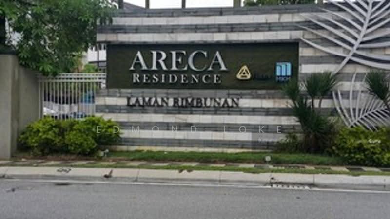 Rumah Berkembar untuk Dijual di Areca Rimbunan (Kepong) - Edmond Loke - Exterior - PropertyGuru.com.my