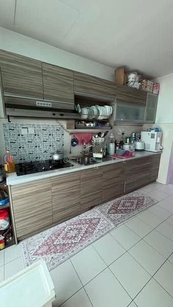 Kondominium untuk Dijual di Park Villa - Michelle Tan - Kitchen - PropertyGuru.com.my