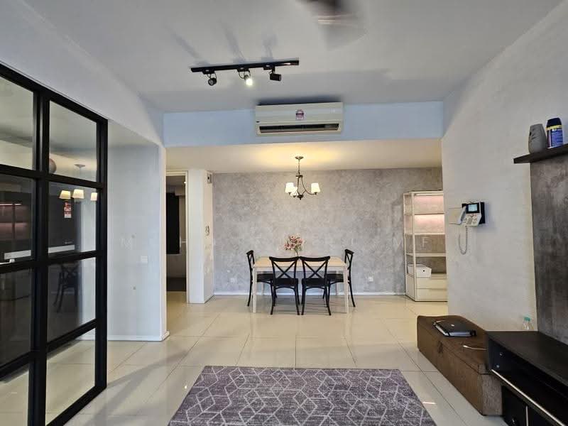 Condominium for Rent at Verdi Eco-Dominiums - Mohd Fitri MF - Living Room - PropertyGuru.com.my