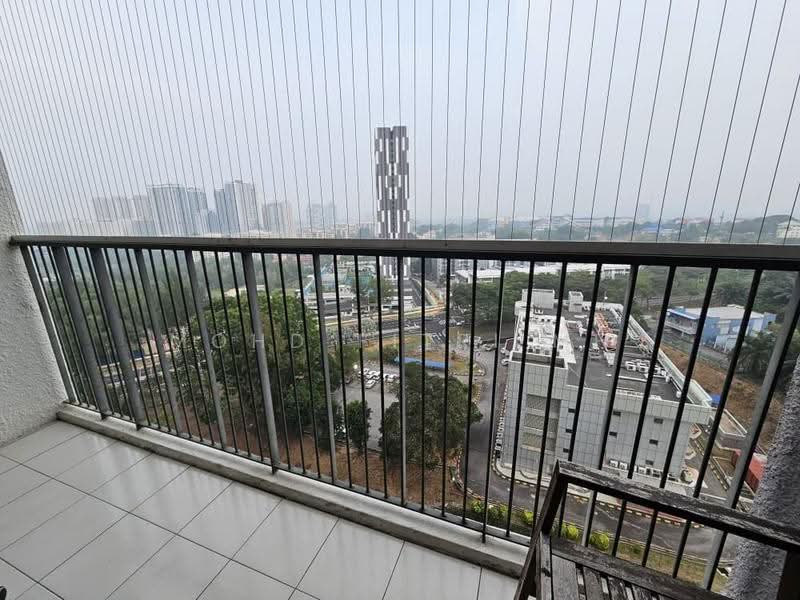 Condominium for Rent at Verdi Eco-Dominiums - Mohd Fitri MF - Balcony - PropertyGuru.com.my