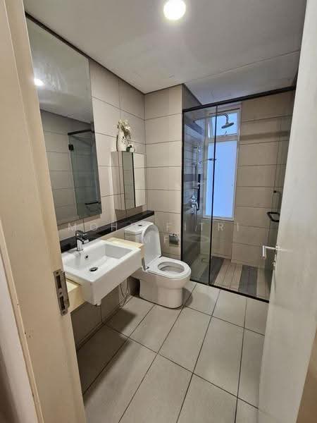Condominium for Rent at Verdi Eco-Dominiums - Mohd Fitri MF - Bathroom - PropertyGuru.com.my