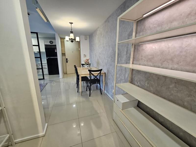 Condominium for Rent at Verdi Eco-Dominiums - Mohd Fitri MF - Dining Room - PropertyGuru.com.my