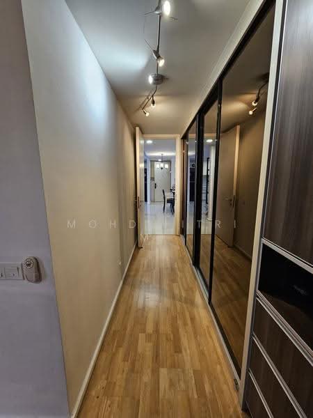 Condominium for Rent at Verdi Eco-Dominiums - Mohd Fitri MF - Corridor - PropertyGuru.com.my