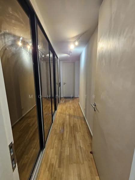 Condominium for Rent at Verdi Eco-Dominiums - Mohd Fitri MF - Corridor - PropertyGuru.com.my