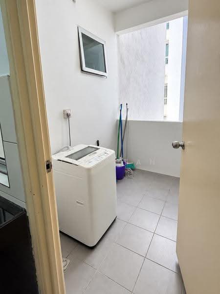 Condominium for Rent at Skyvilla Residences - Jeno Tan - Balcony - PropertyGuru.com.my