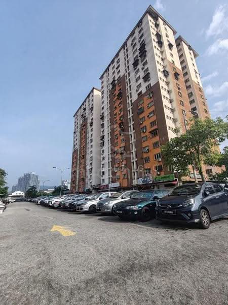 Apartment for Sale at Pangsapuri Seroja - Su Nee Goh - Exterior - PropertyGuru.com.my