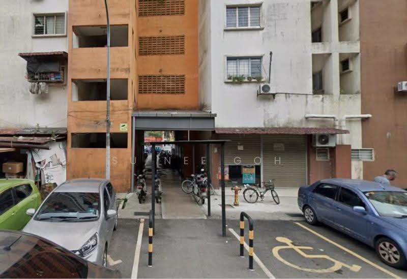Apartment for Sale at Pangsapuri Seroja - Su Nee Goh - Exterior - PropertyGuru.com.my