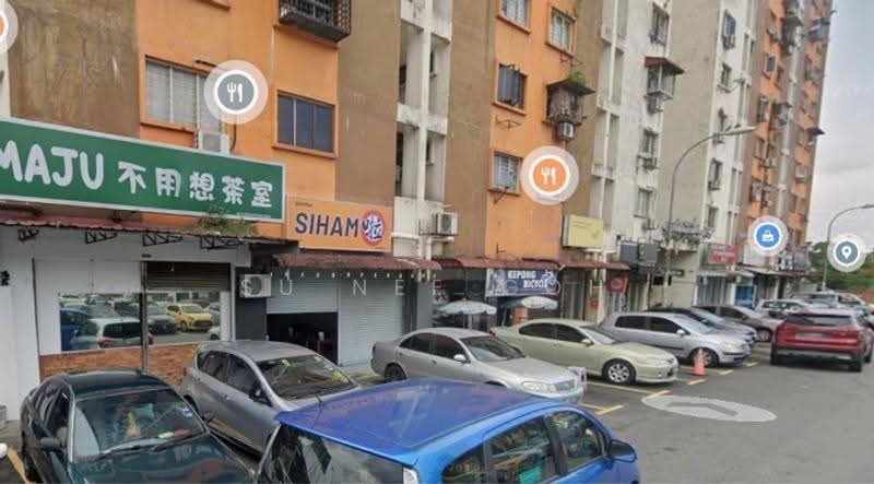 Apartment for Sale at Pangsapuri Seroja - Su Nee Goh - Exterior - PropertyGuru.com.my