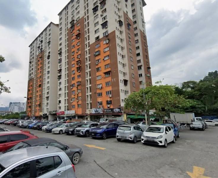 Apartment for Sale at Pangsapuri Seroja - Su Nee Goh - PropertyGuru.com.my