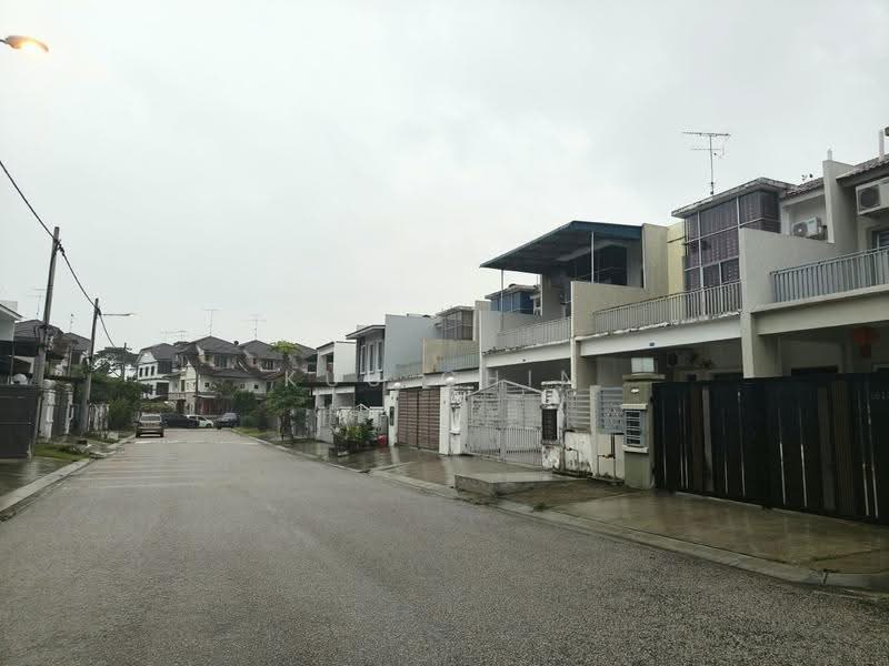 Rumah Teres 2-Tingkat untuk Dijual di Bandar Putra Kulai (Kulai) - Kuu Chin - Exterior - PropertyGuru.com.my