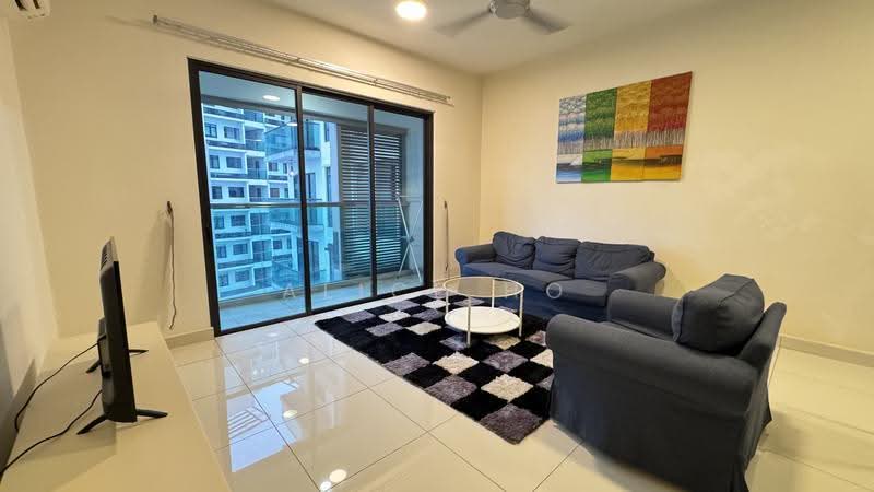 Kediaman Servis untuk Disewa di Isola - Alice Ho - Living Room - PropertyGuru.com.my