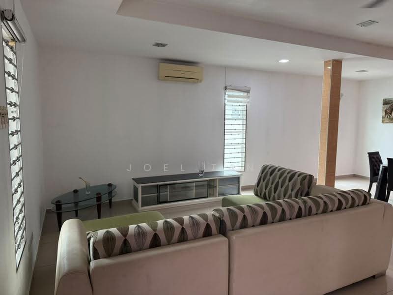 Rumah Teres 2-Tingkat untuk Dijual di Bandar Bukit Raja (Klang) - Joel Tan - Living Room - PropertyGuru.com.my