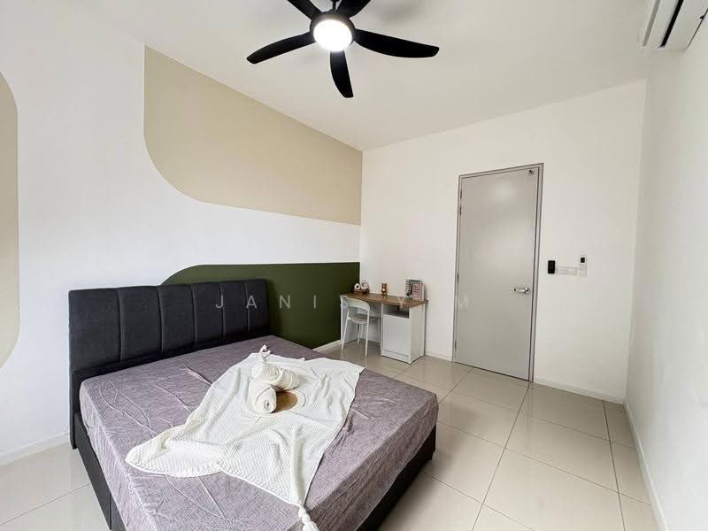 Apartment for Rent at Nadayu 801 - Janis Yim - Bedroom - PropertyGuru.com.my