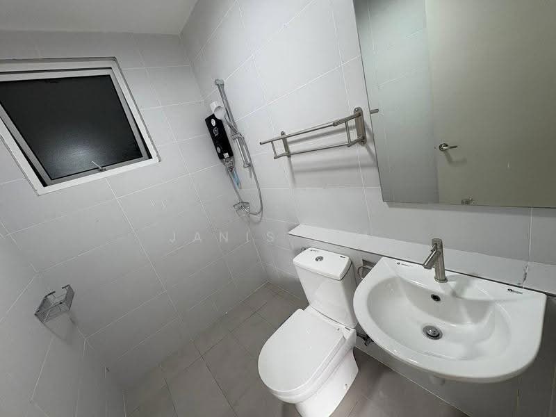 Apartment for Rent at Nadayu 801 - Janis Yim - Bathroom - PropertyGuru.com.my