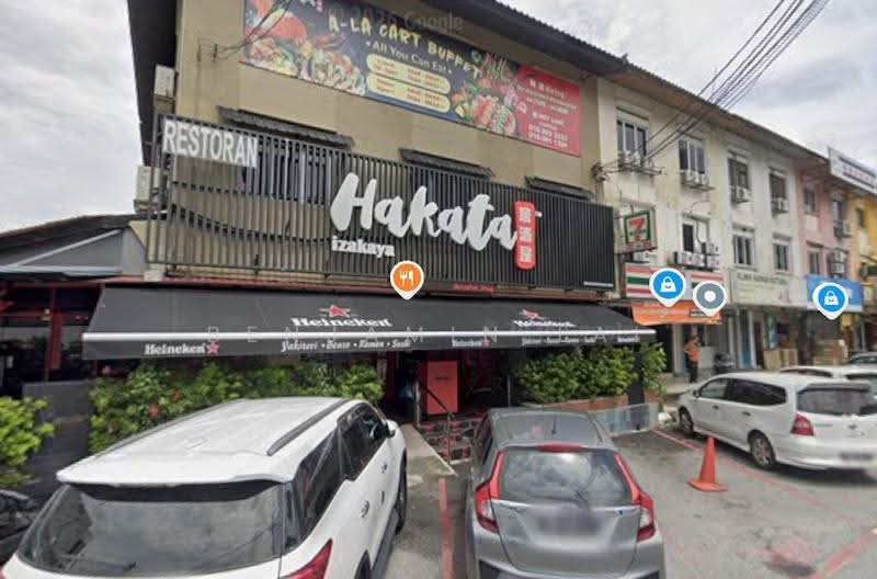 Shop for Sale in Kuala Lumpur (Kuala Lumpur) - Benjamin Lai - Exterior - PropertyGuru.com.my