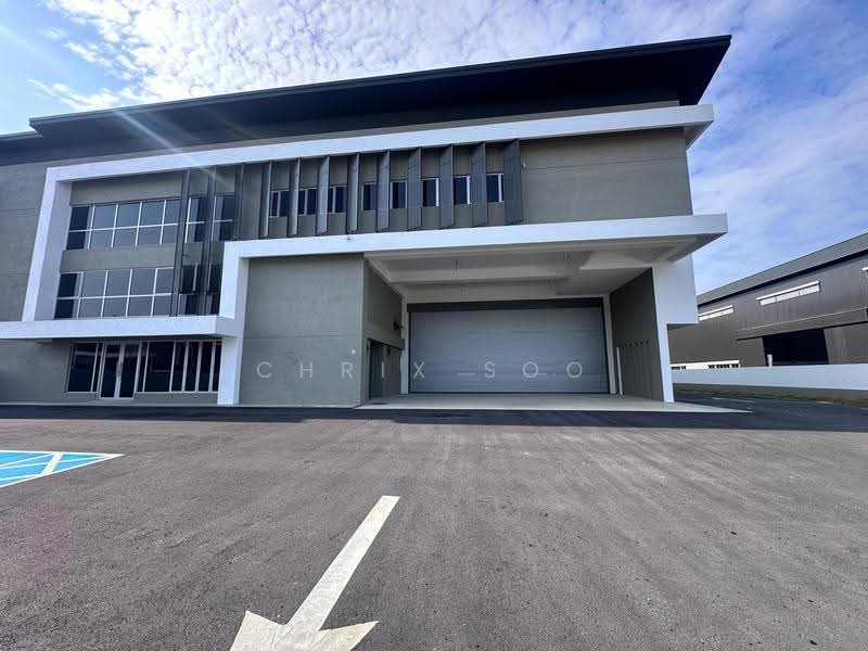 Semi-D Factory for Rent in Taman Sepang (Sepang) - Chrix Soo - Exterior - PropertyGuru.com.my