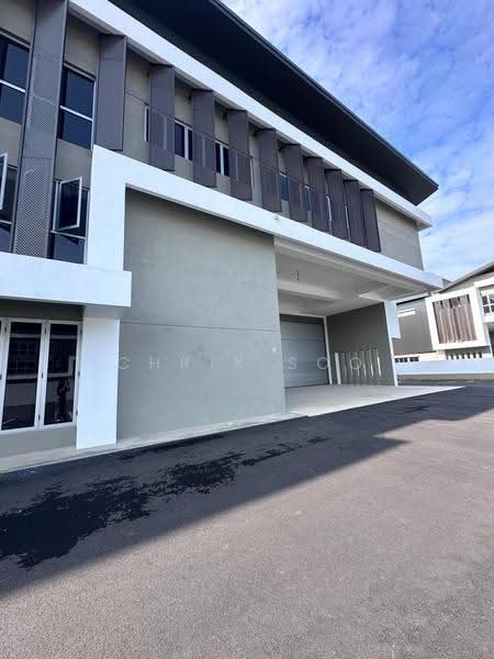 Semi-D Factory for Rent in Taman Sepang (Sepang) - Chrix Soo - PropertyGuru.com.my