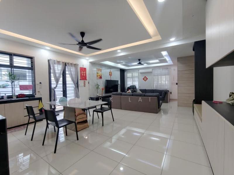 Rumah Kluster untuk Dijual di Johor Bahru (Johor) - Mark Lai - PropertyGuru.com.my