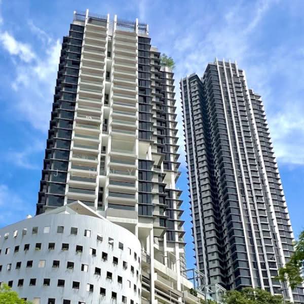 Condominium for Rent at Setia V Residences - Jenny Leong - Exterior - PropertyGuru.com.my