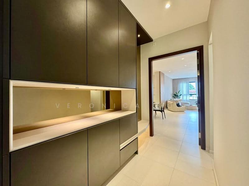 Condominium for Sale at Waterstone - Veronica Boo - Living Room - PropertyGuru.com.my