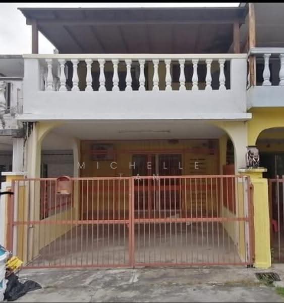 2-storey Terraced House for Sale in Kajang (Selangor) - Michelle Tan - Exterior - PropertyGuru.com.my