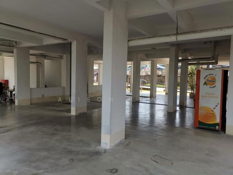 Condominium for Sale at Azuria Condominium - Alison Chng - Car Park - PropertyGuru.com.my