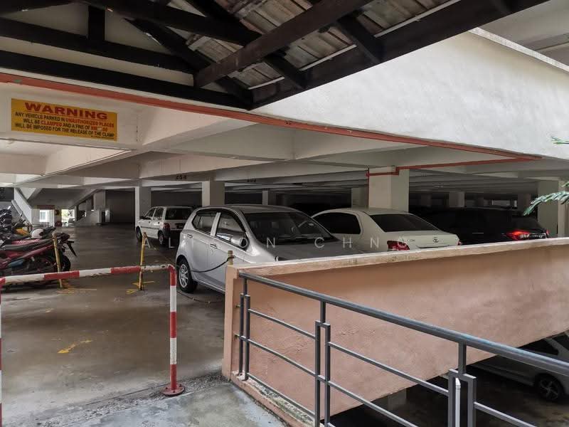 Condominium for Sale at Azuria Condominium - Alison Chng - Car Park - PropertyGuru.com.my