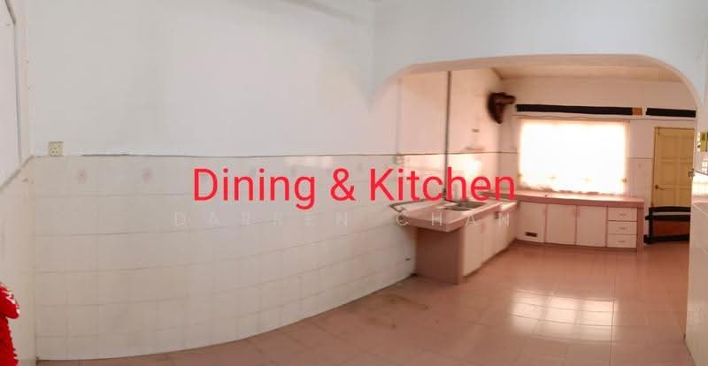 Rumah Teres 2-Tingkat untuk Disewa di Taman Midah (Cheras) - Darren Chan - Kitchen - PropertyGuru.com.my