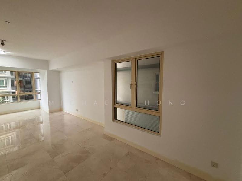 Kondominium untuk Dijual di Northpoint Residences - Michael Thong - Living Room - PropertyGuru.com.my