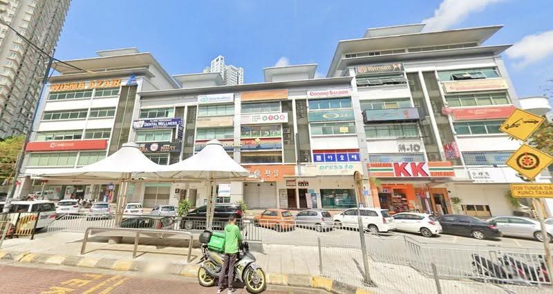 Kedai / Pejabat untuk Dijual di Mont Kiara (Kuala Lumpur) - Peter Liew - Exterior - PropertyGuru.com.my